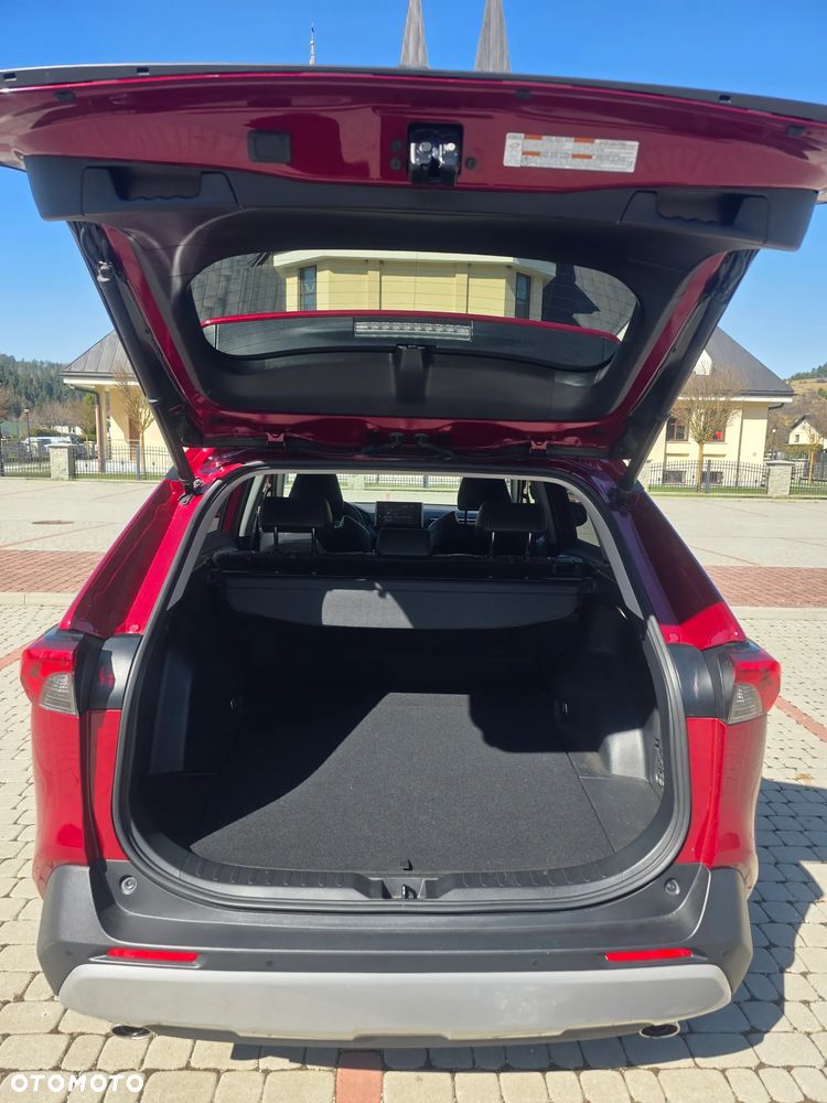 Toyota RAV4 2.5 Hybrid Adventure 4x4 - 14