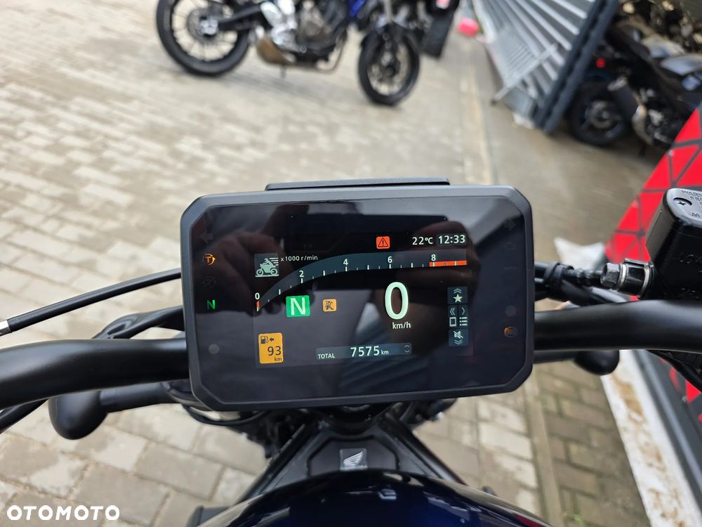 Honda CMX - 18