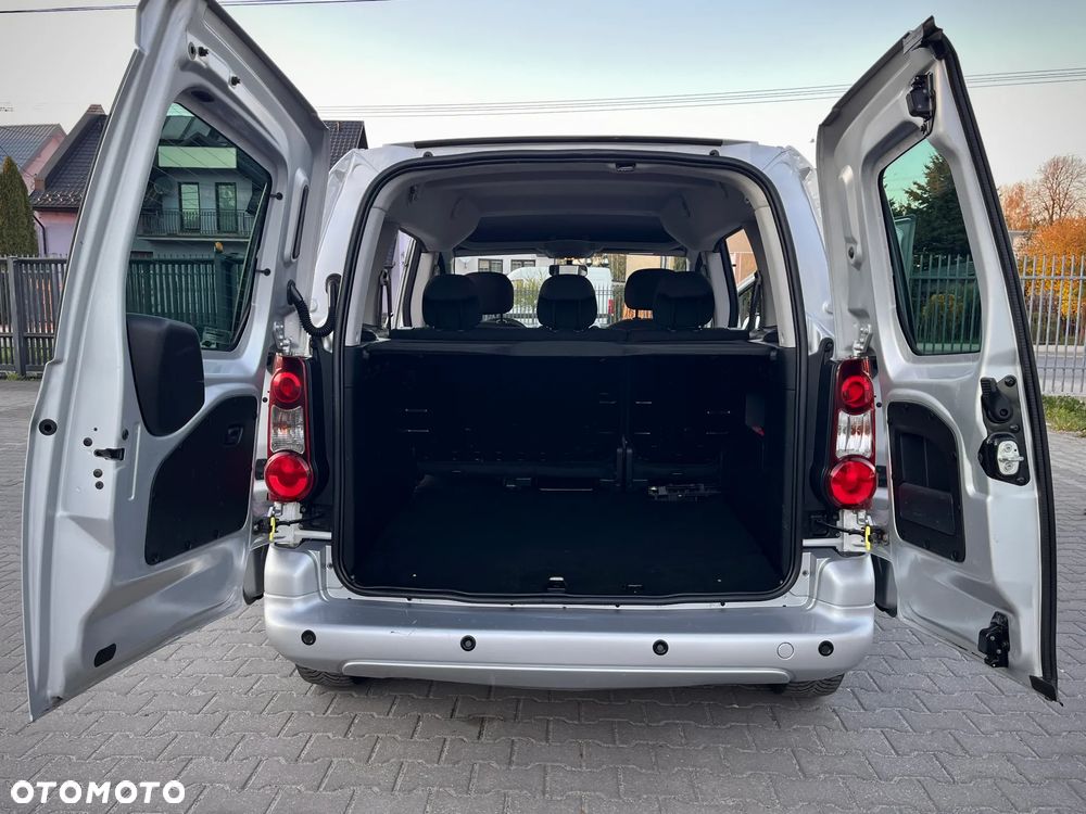 Peugeot Partner - 21