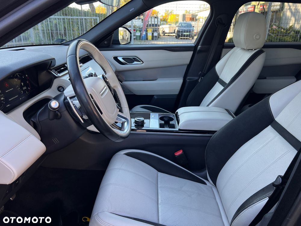 Land Rover Range Rover Velar 3.0 SD6 R-Dynamic SE - 11