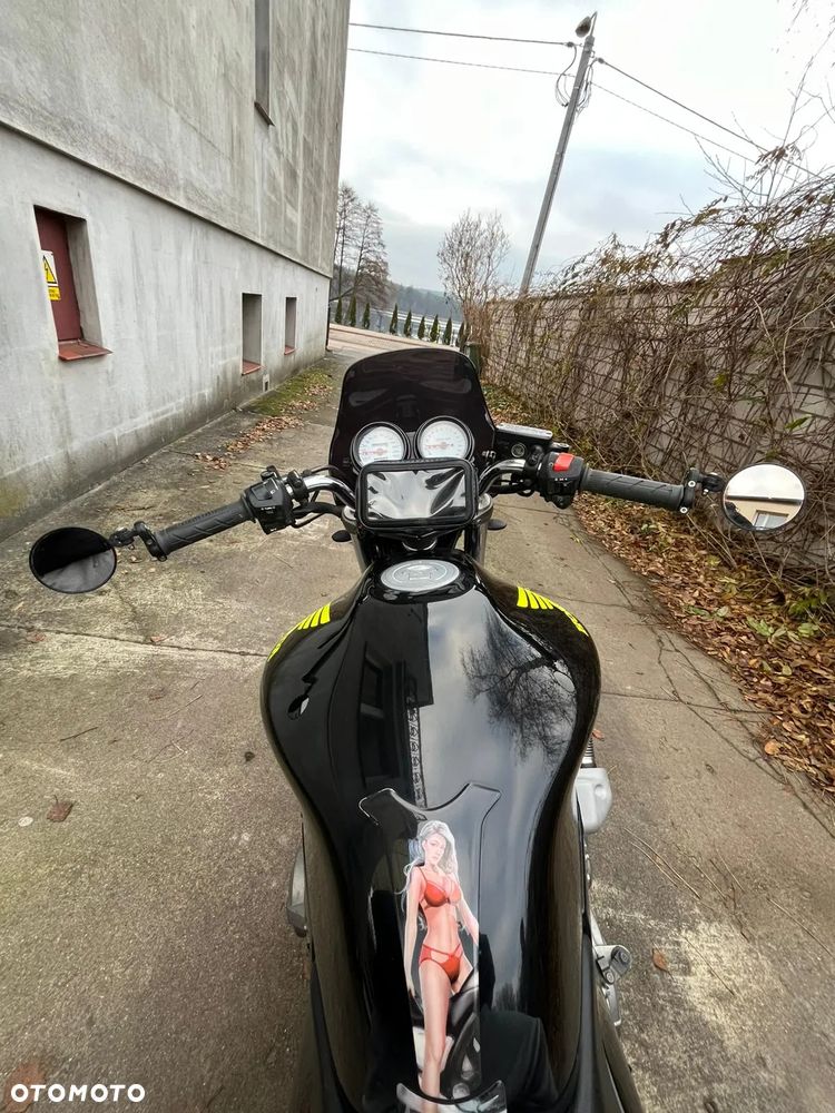 Honda Hornet - 14