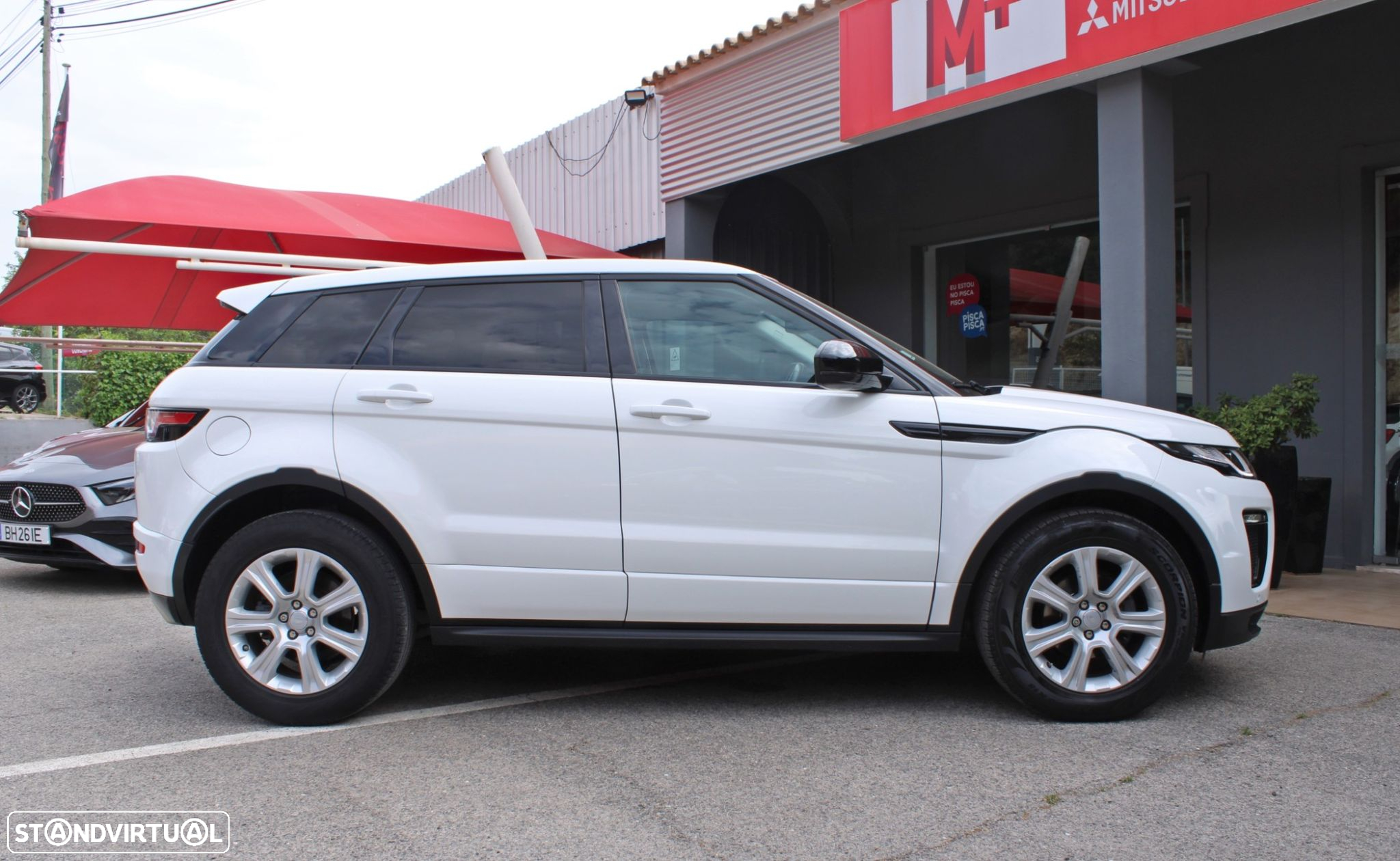 Land Rover Range Rover Evoque 2.0 eD4 Pure - 4