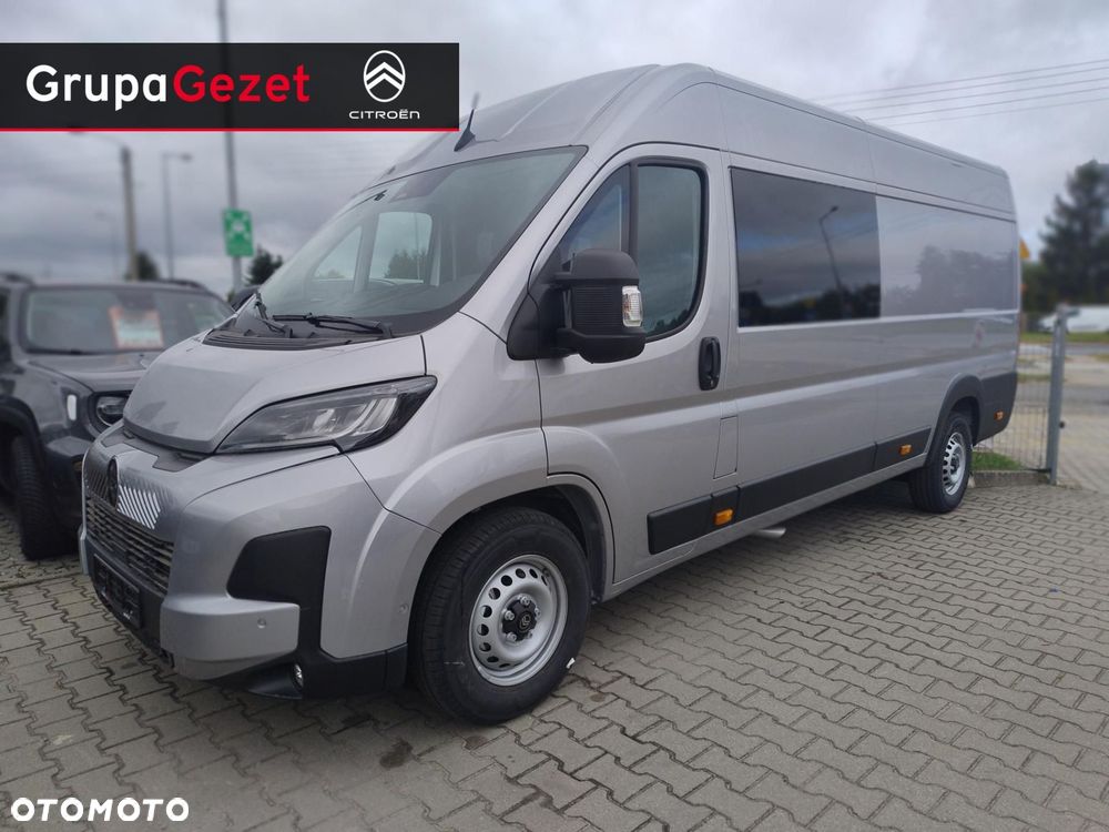 Citroën Jumper