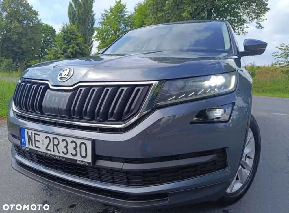 Skoda Kodiaq 2.0 TDI 4x2 Ambition DSG - 14