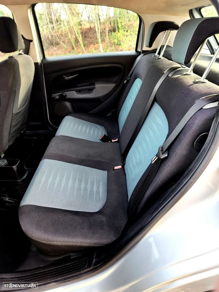 Fiat Grande Punto 1.3 M-Jet Dynamic - 12