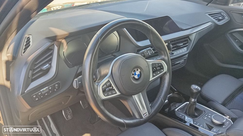 BMW 116 d Corporate Edition M - 9