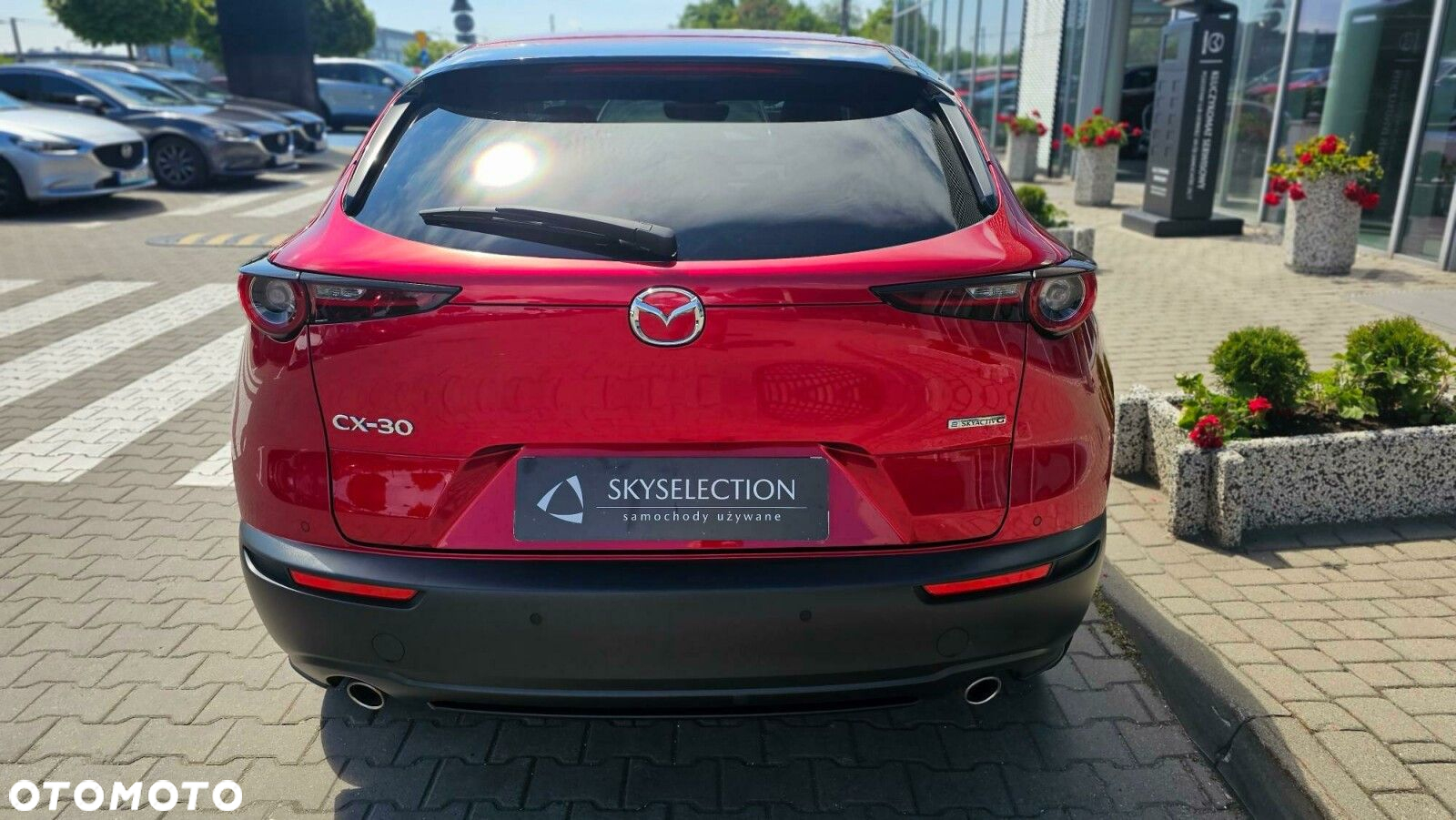 Mazda CX-30 - 8