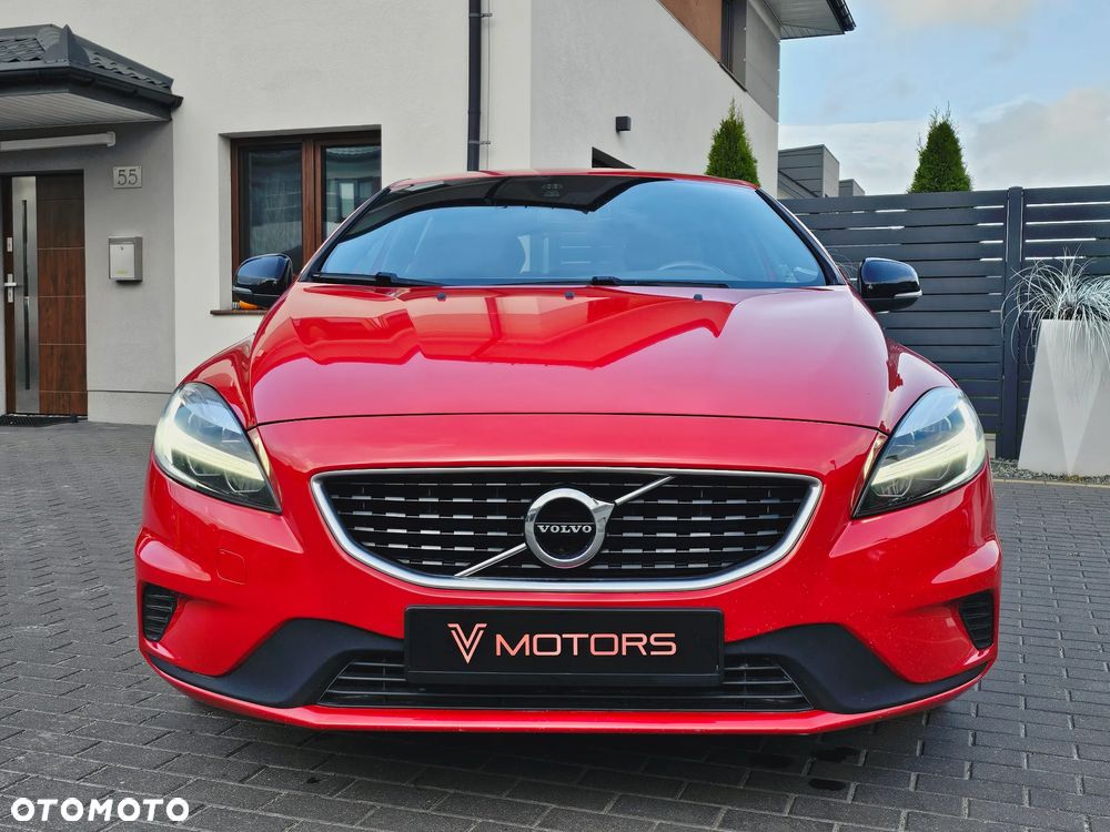 Volvo V40 D2 Drive-E R-Design Momentum - 27