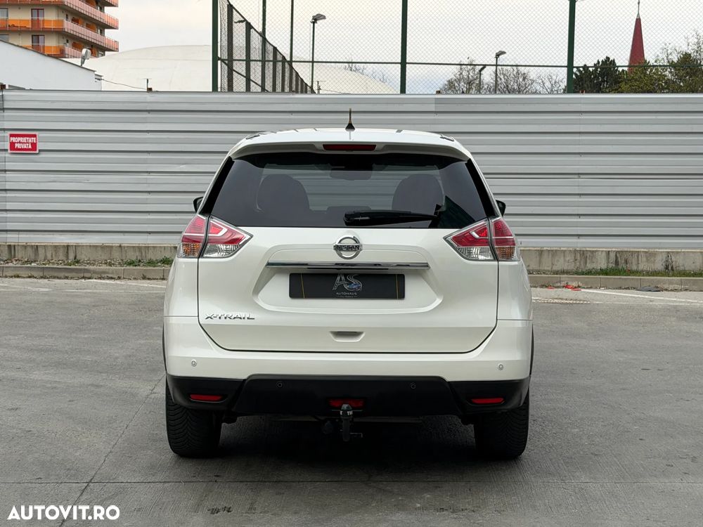 Nissan X-Trail 1.6 dCi ALL-MODE 4x4i Tekna - 21