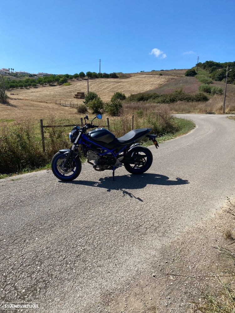 Suzuki SV - 6