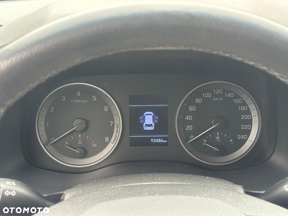 Hyundai Tucson 1.6 GDi 2WD Style - 12