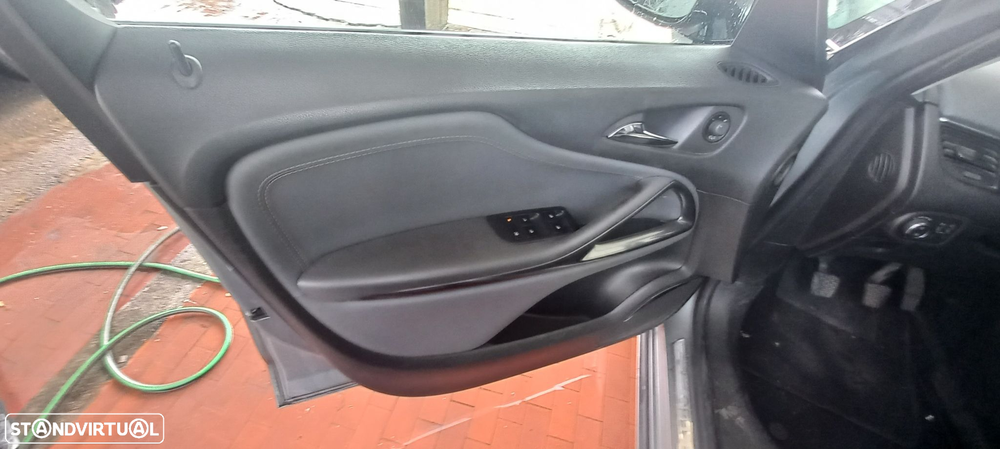 Opel Zafira - 5