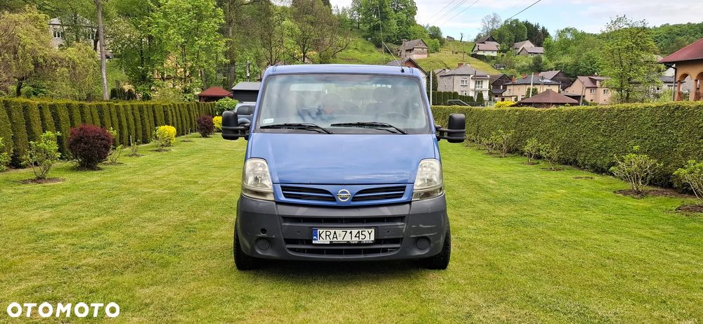 Nissan Interstar - 9