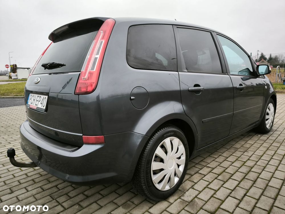 Ford C-MAX 2.0 TDCi DPF Style+ - 4
