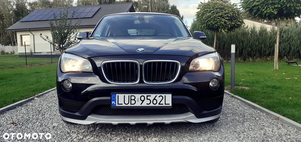BMW X1 sDrive18d - 10