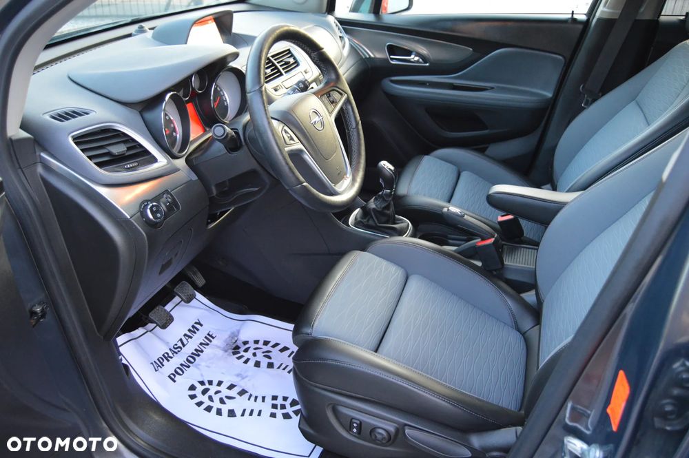 Opel Mokka 1.4 T Cosmo S&S EU6 - 28