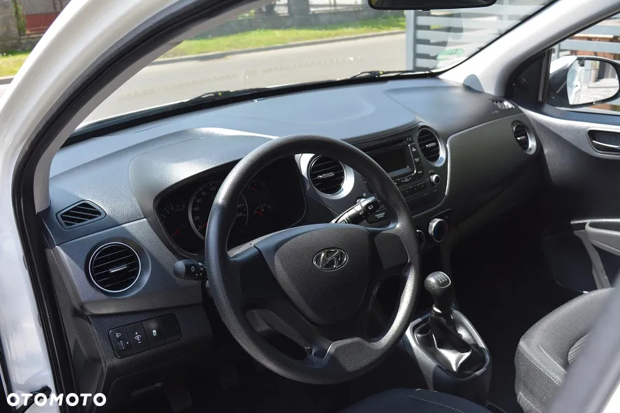 Hyundai i10 1.0 Comfort - 15