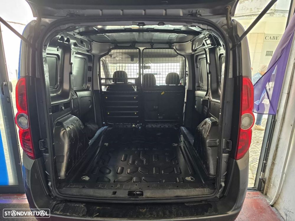 Fiat doblo doblo 1.6 professional - 10