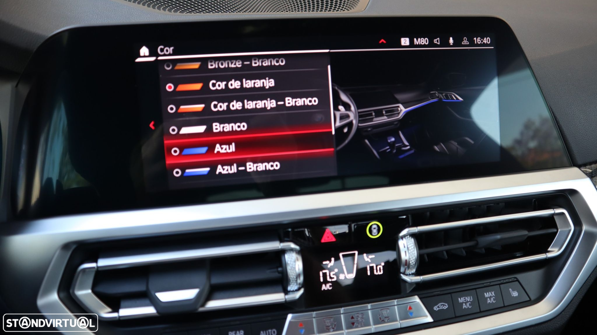 BMW M4 Competition Pack 50 anos M - 34