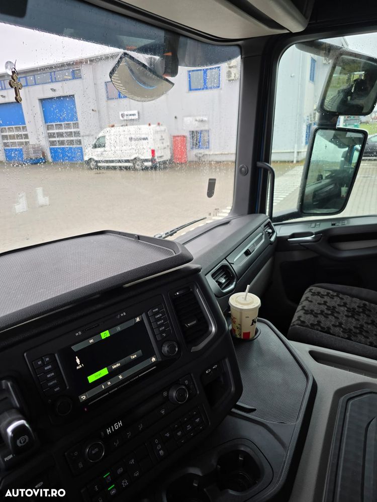 Scania P 460 - 26