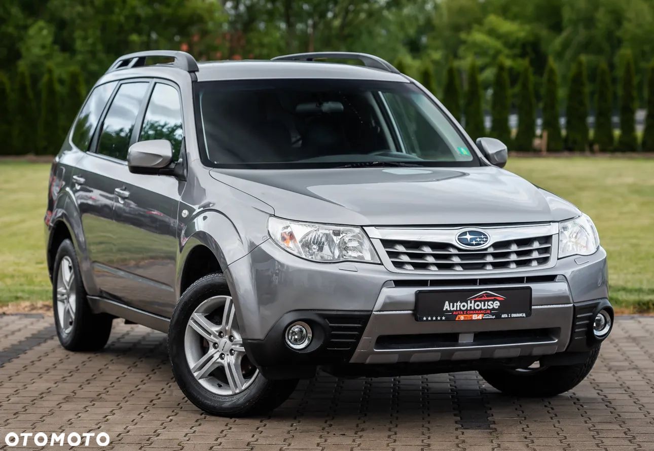 Subaru Forester 2.0X Trend - 1