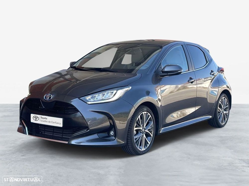 Toyota Yaris - 1
