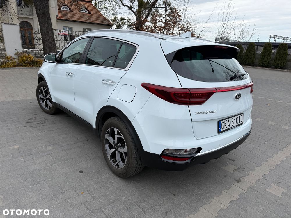 Kia Sportage 1.6 GDI 2WD DREAM-TEAM EDITION - 6
