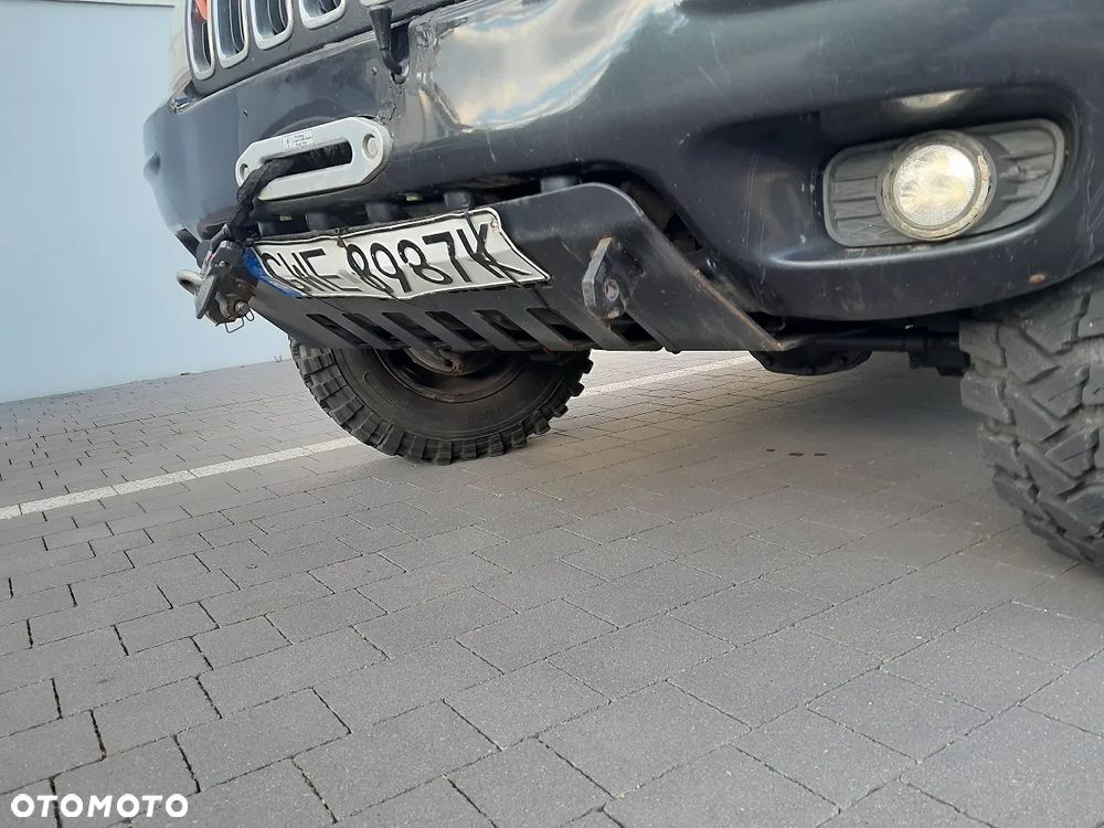 Jeep Grand Cherokee 4.7 Limited - 16