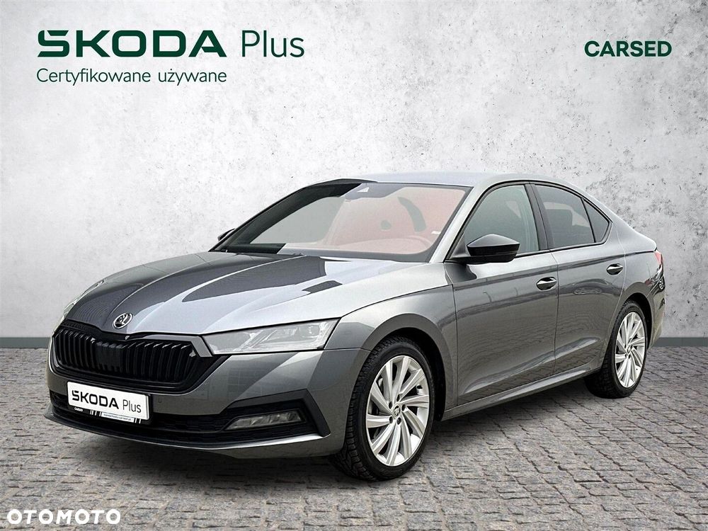 Skoda Octavia - 1