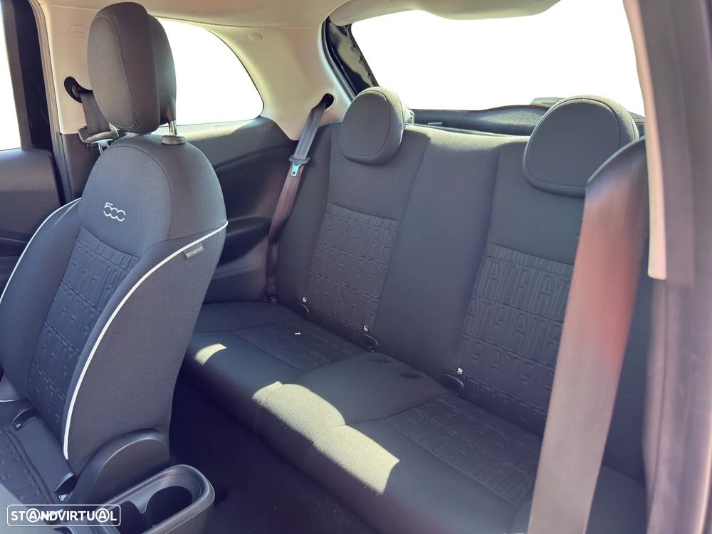 Fiat 500e 23.65 kWh Pop - 13