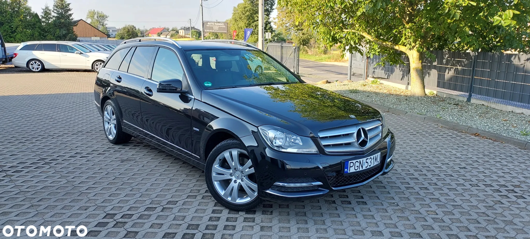 Mercedes-Benz Klasa C - 19