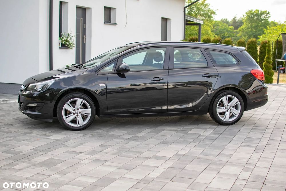 Opel Astra - 27