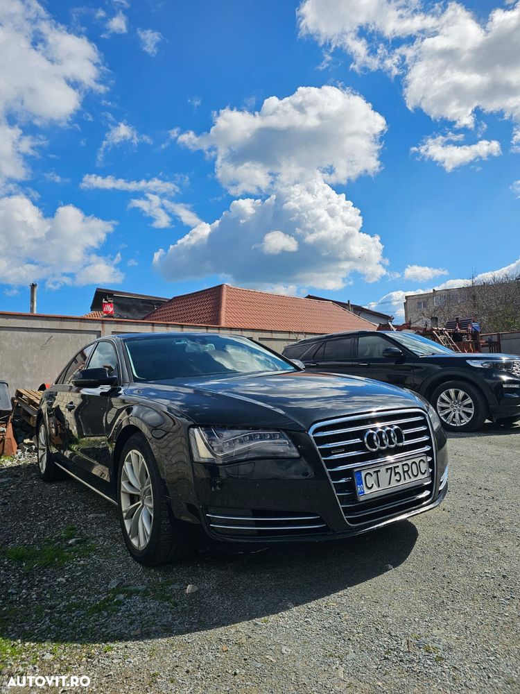 Audi A8 3.0 TDI Quattro Tip - 6