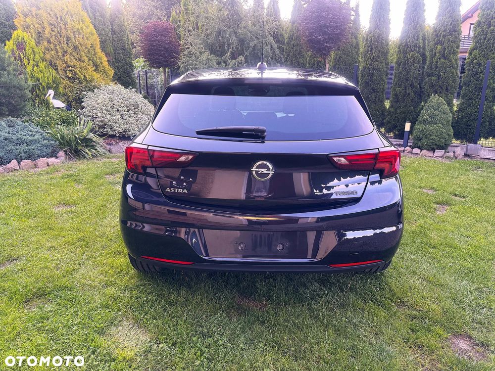 Opel Astra - 5
