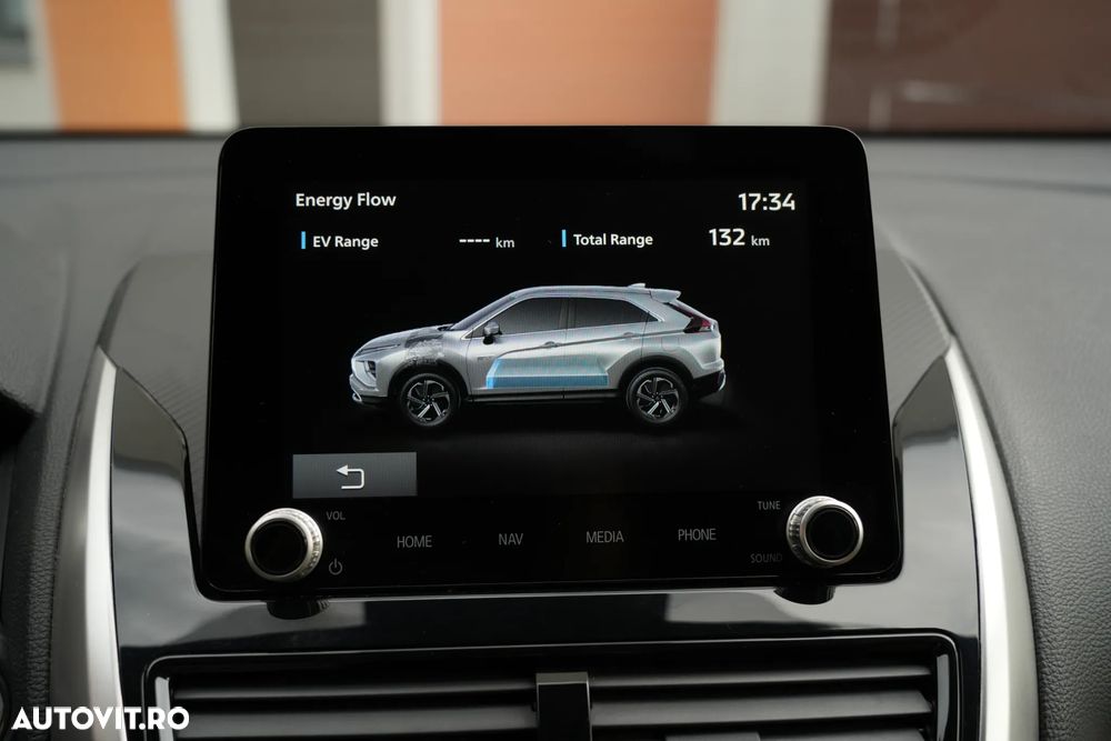 Mitsubishi Eclipse-Cross 4WD Top - 31