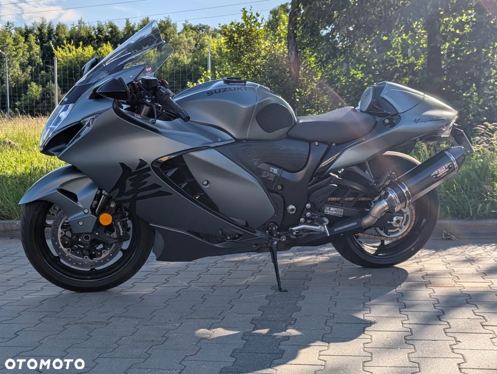 Suzuki Hayabusa - 7