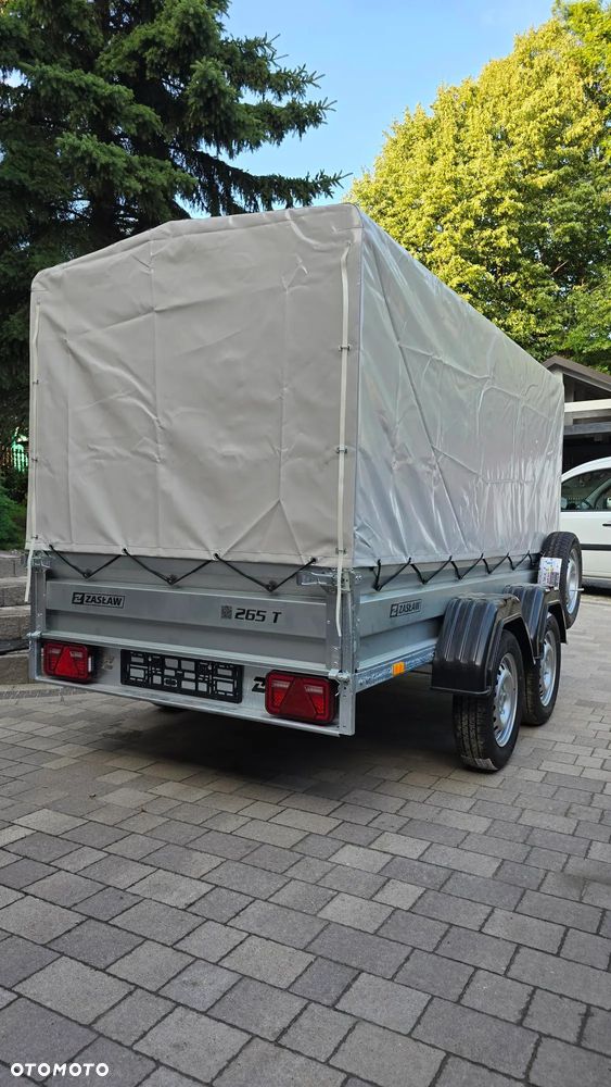 Zaslaw 265T - 2