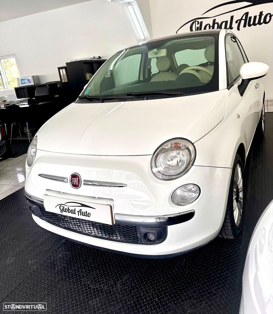 Fiat 500 1.2 Collezione - 3