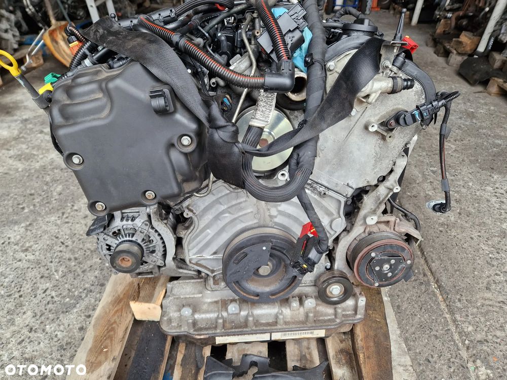 Silnik kompletny Maserati Ghibli Quttroporte M15746D 3.0 V6 DIESEL - 6