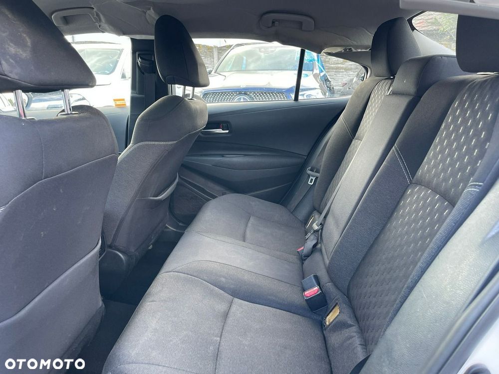 Toyota Corolla 1.8 Hybrid Comfort - 9