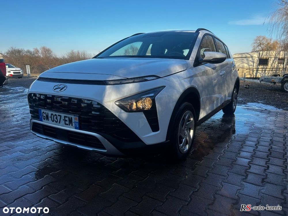 Hyundai Bayon - 14