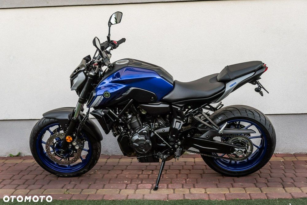 Yamaha MT - 5