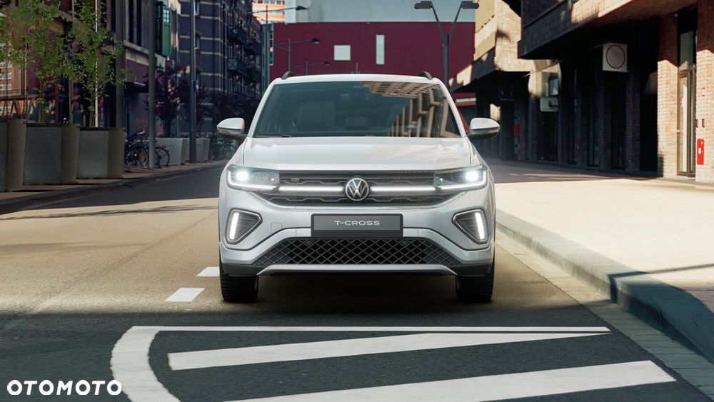 Volkswagen T-Cross 1.5 TSI ACT R-Line Plus DSG - 4