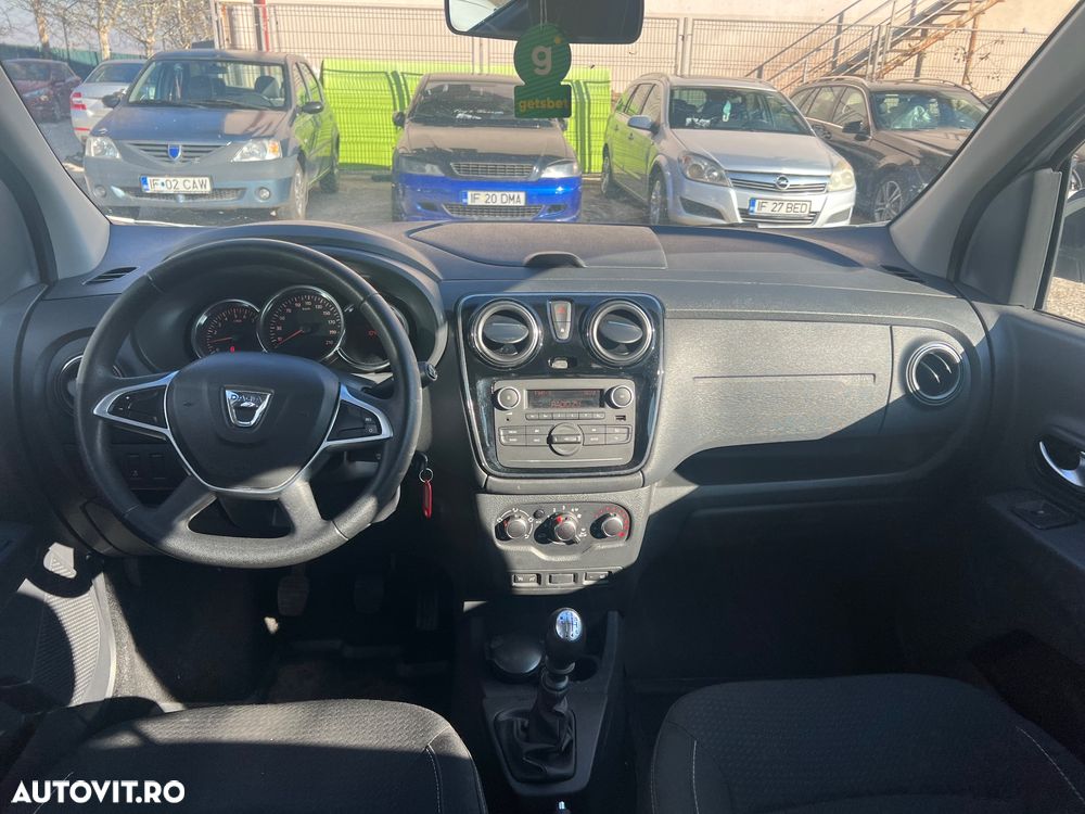 Dacia Lodgy 1.5 Blue dCi Laureate - 5