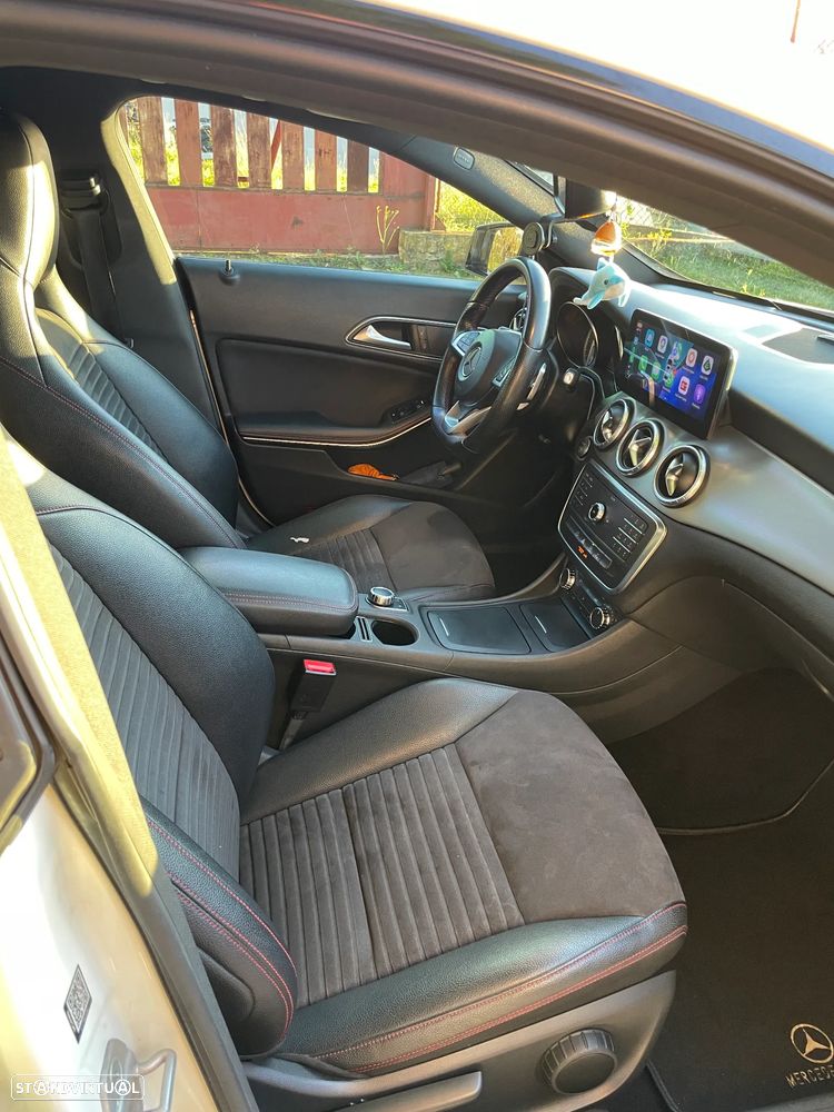 Mercedes-Benz CLA 220 d Shooting Brake AMG Line Aut. - 12