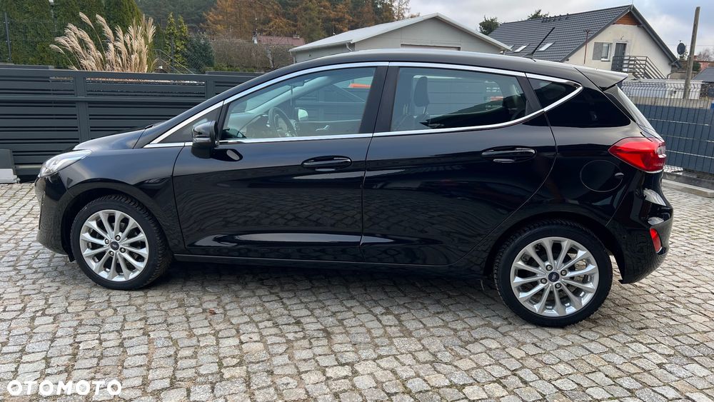 Ford Fiesta 1.5 TDCi SYNC Edition - 10