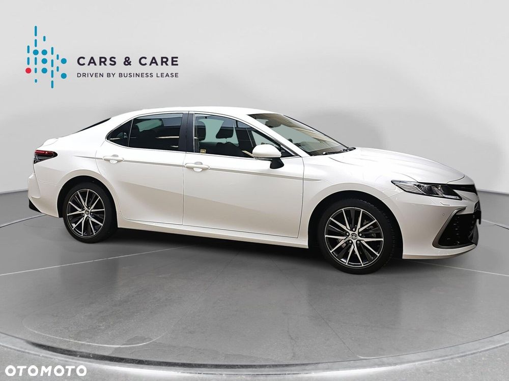 Toyota Camry 2.5 Hybrid Prestige CVT - 24