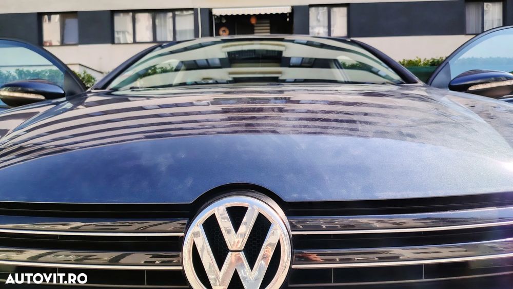 Volkswagen Golf 1.4 TSI Comfortline - 3