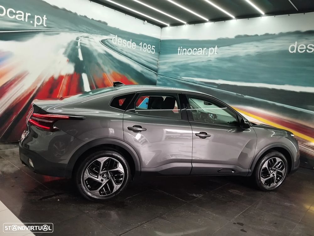 Citroën C4 X 1.2 PureTech Feel Pack EAT8 - 5