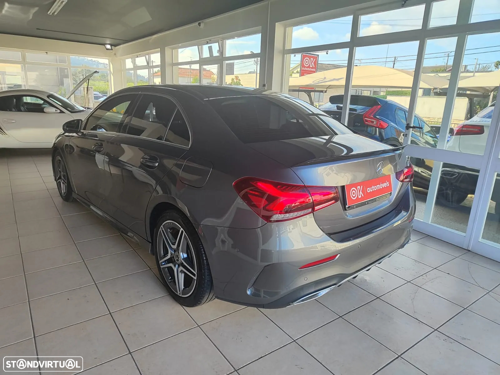 Mercedes-Benz A 220 Limousine d 8G-DCT AMG Line - 7
